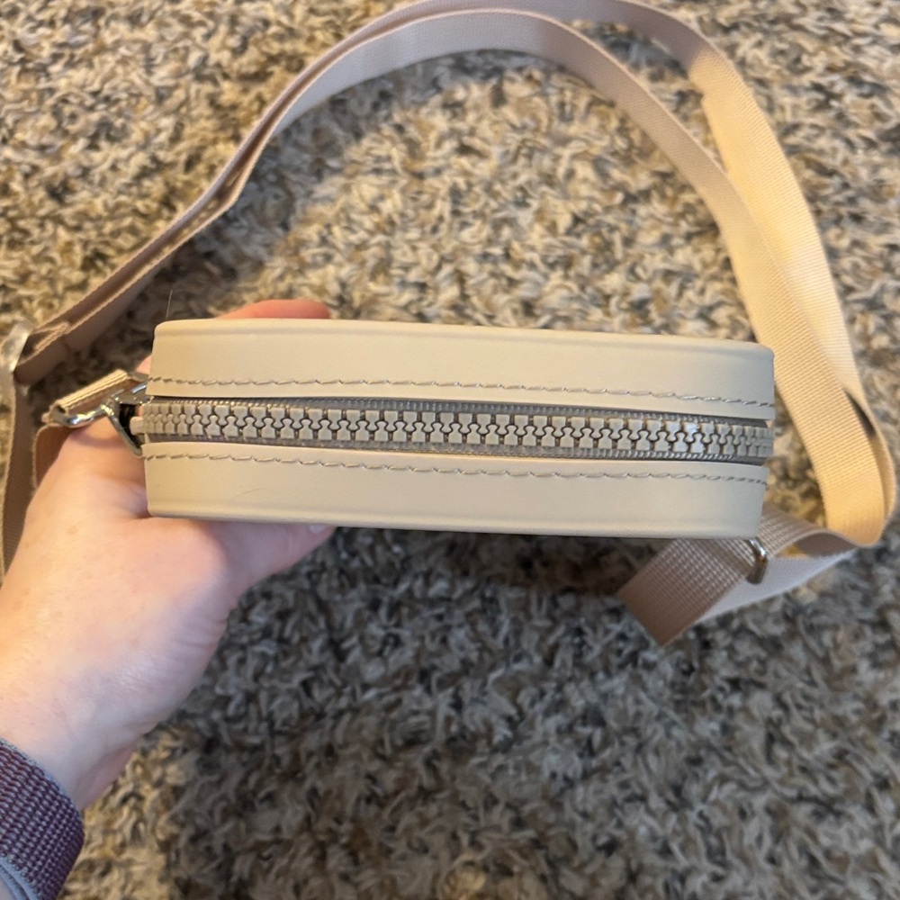 Tan Crossbody Bag - Picture 2 of 4
